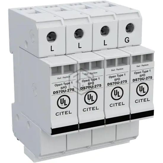 DS74US-480D - CITEL INC - TVS - Surge Protection Devices (SPDs)