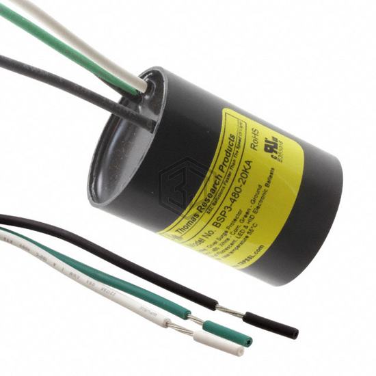 BSP3-480-20KA - Thomas Research Products - TVS - Surge Protection Devices (SPDs)