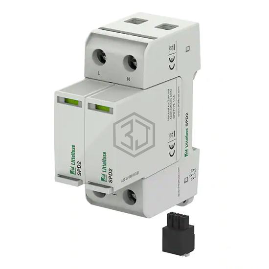 SPD2-150-1P1-R - Littelfuse Inc. - TVS - Surge Protection Devices (SPDs)