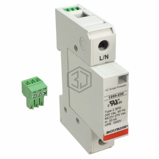 1250-1S-230 - Bourns Inc. - TVS - Surge Protection Devices (SPDs)