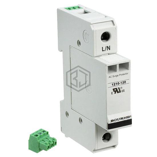 1210-1S-120 - Bourns Inc. - TVS - Surge Protection Devices (SPDs)