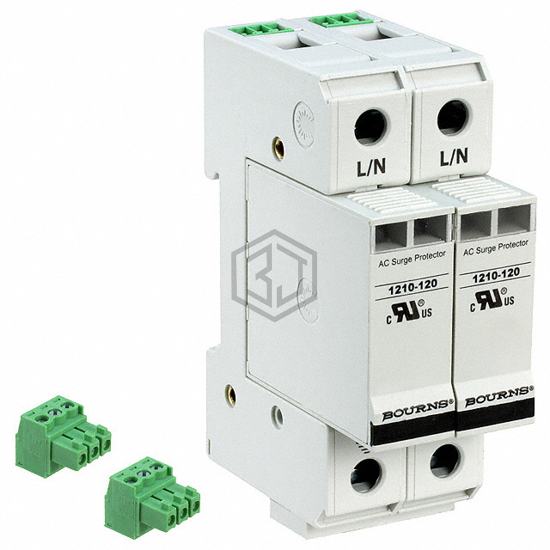 1210-2S-120 - Bourns Inc. - TVS - Surge Protection Devices (SPDs)
