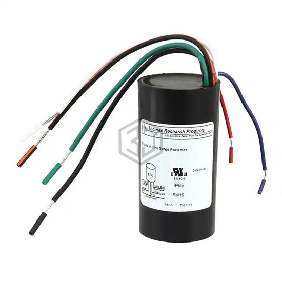 EOL3-277-20KA-R - Thomas Research Products - TVS - Surge Protection Devices (SPDs)