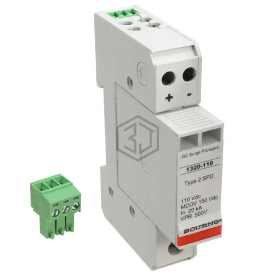 1320-S-110 - Bourns Inc. - TVS - Surge Protection Devices (SPDs)
