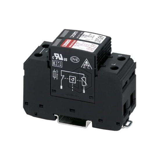 2804380 - Phoenix Contact - TVS - Surge Protection Devices (SPDs)