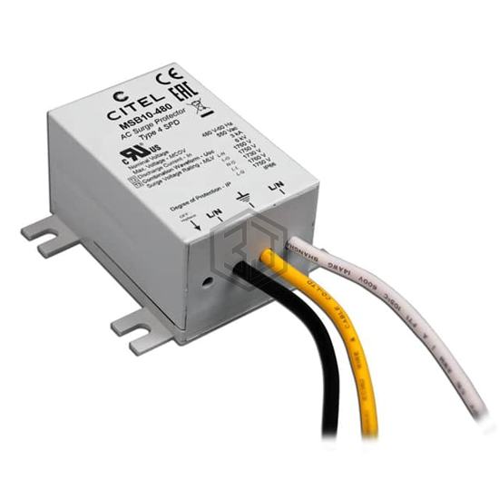 MSB10-480 - CITEL INC - TVS - Surge Protection Devices (SPDs)