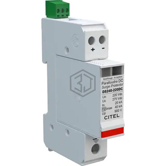 DS240S-220DC - CITEL INC - TVS - Surge Protection Devices (SPDs)