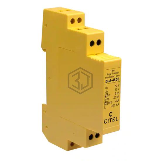 DLAW-48D3 - CITEL INC - TVS - Surge Protection Devices (SPDs)