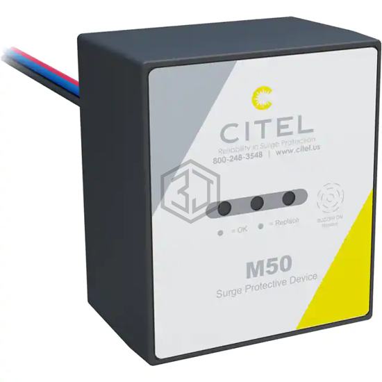 M50-480D-B - CITEL INC - TVS - Surge Protection Devices (SPDs)