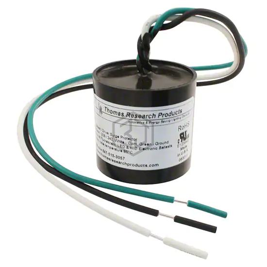 BSP3-480-LC - Thomas Research Products - TVS - Surge Protection Devices (SPDs)