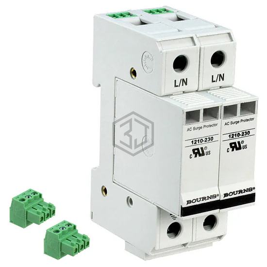 1210-2S-230 - Bourns Inc. - TVS - Surge Protection Devices (SPDs)