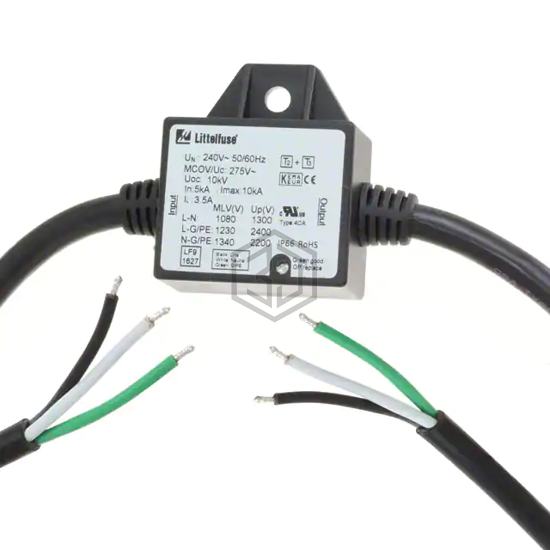 LSP05GI480SH - Littelfuse Inc. - TVS - Surge Protection Devices (SPDs)