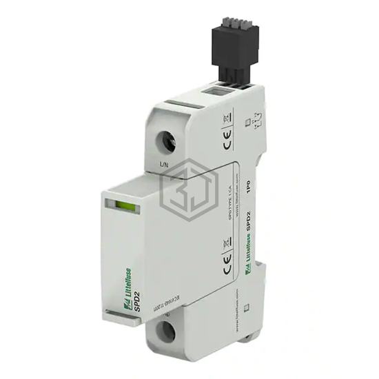 SPD2-075-1P0-R - Littelfuse Inc. - TVS - Surge Protection Devices (SPDs)