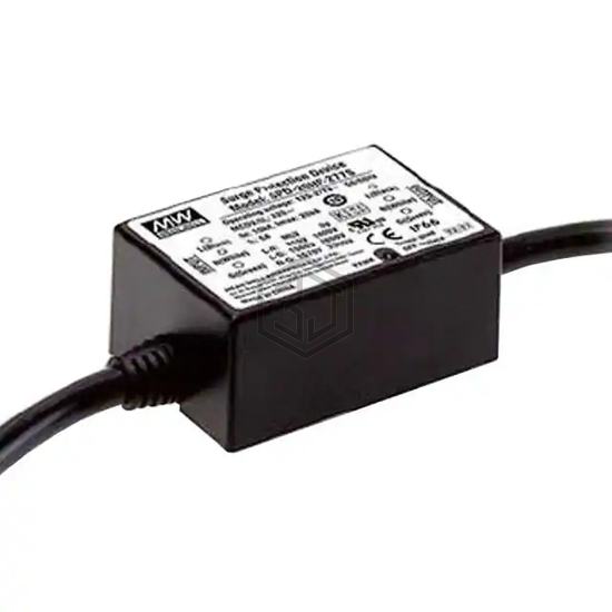 SPD-20HP-480S - MEAN WELL USA Inc. - TVS - Surge Protection Devices (SPDs)