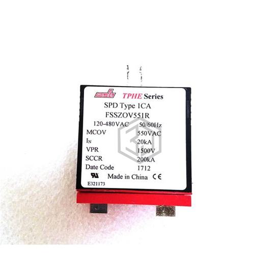FSSZOV551R - Maida Development Company - TVS - Surge Protection Devices (SPDs)