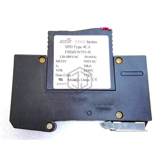 FSDZOV551-R - Maida Development Company - TVS - Surge Protection Devices (SPDs)