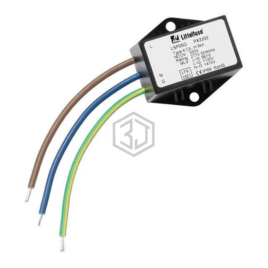 LSP05240PX3333 - Littelfuse Inc. - TVS - Surge Protection Devices (SPDs)