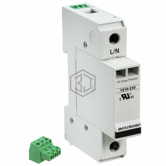 1210-1S-230 - Bourns Inc. - TVS - Surge Protection Devices (SPDs)