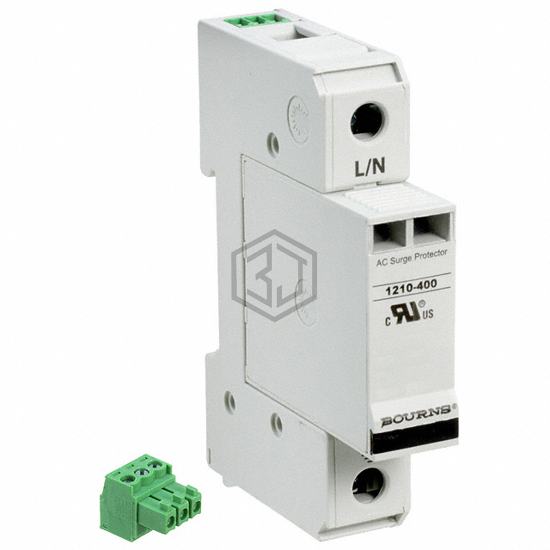 1210-1S-400 - Bourns Inc. - TVS - Surge Protection Devices (SPDs)