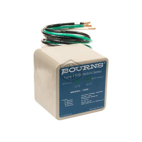 1202-120S - Bourns Inc. - TVS - Surge Protection Devices (SPDs)
