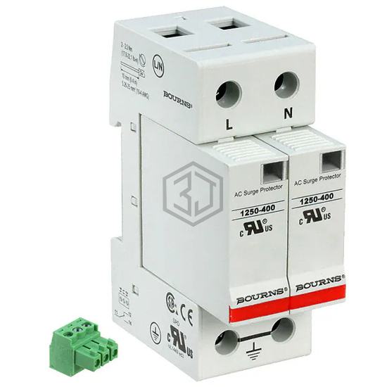 1210-2S-400 - Bourns Inc. - TVS - Surge Protection Devices (SPDs)