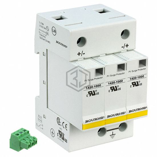 1420-PV-1000 - Bourns Inc. - TVS - Surge Protection Devices (SPDs)