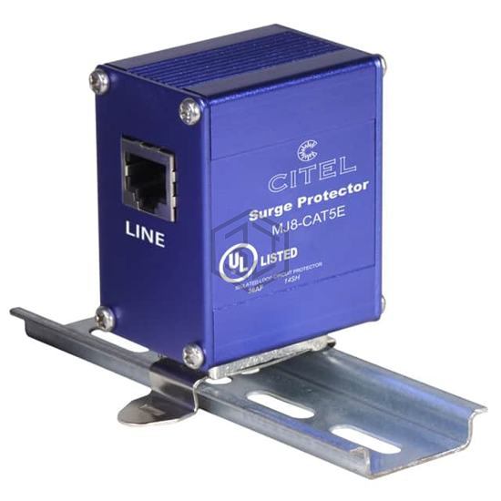 MJ8-CAT5E - CITEL INC - TVS - Surge Protection Devices (SPDs)