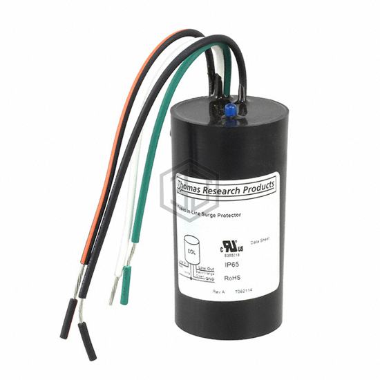 EOL3-277-20KA-L - Thomas Research Products - TVS - Surge Protection Devices (SPDs)