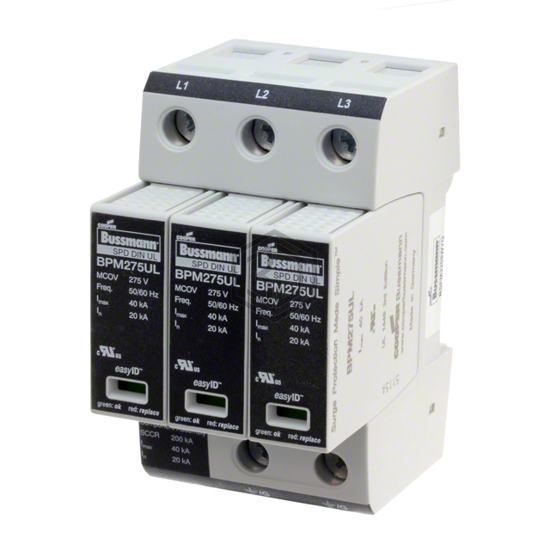 BSPM3208WYG - Eaton - Bussmann Electrical Division - TVS - Surge Protection Devices (SPDs)