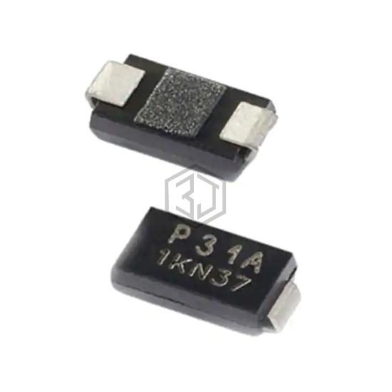 P2600S1BLRP - Littelfuse Inc. - TVS - Thyristors