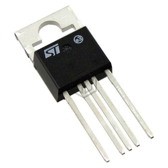 STIL04-T5 - STMicroelectronics - TVS - Thyristors