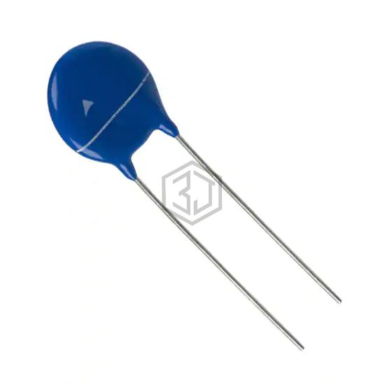 B72214S0551K331 - EPCOS - TDK Electronics - TVS - Varistors, MOVs