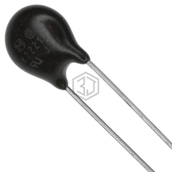 ERZ-V07D470 - Panasonic Electronic Components - TVS - Varistors, MOVs