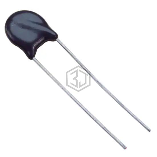 ERZ-V10D680 - Panasonic Electronic Components - TVS - Varistors, MOVs
