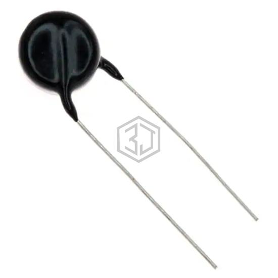 ERZ-V14D102 - Panasonic Electronic Components - TVS - Varistors, MOVs