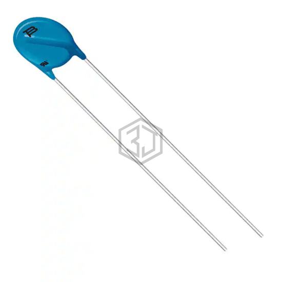 MOV-07D241KTR - Bourns Inc. - TVS - Varistors, MOVs