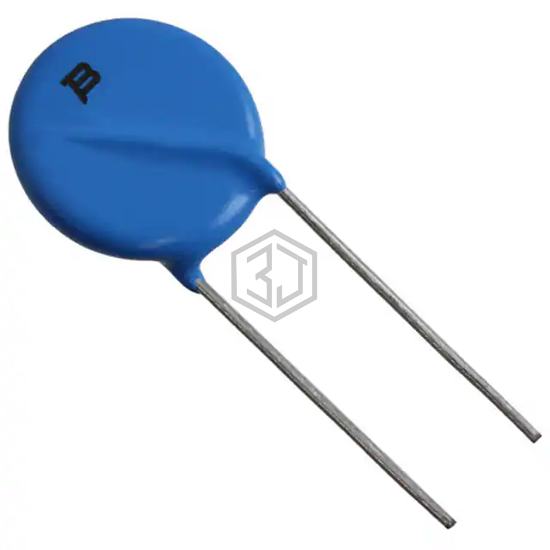 MOV-20D152K - Bourns Inc. - TVS - Varistors, MOVs