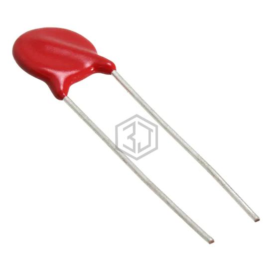 V10E17P - Littelfuse Inc. - TVS - Varistors, MOVs
