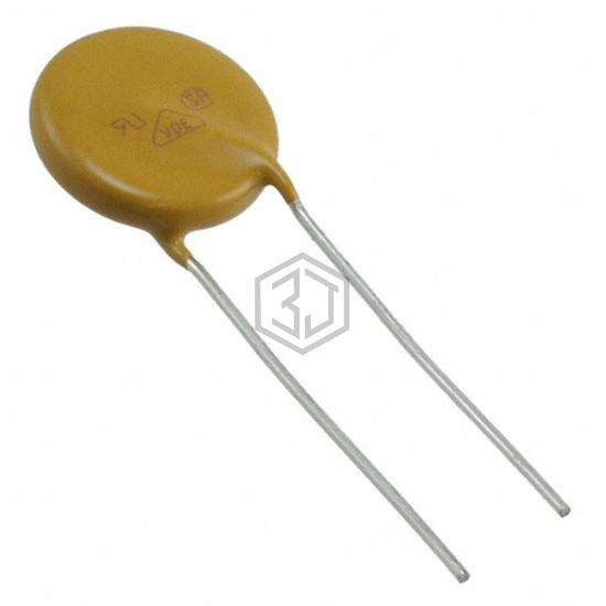 VDRH14V320BSE - Vishay Beyschlag/Draloric/BC Components - TVS - Varistors, MOVs