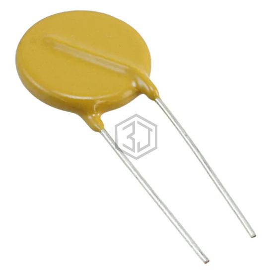 VDRH20X320BSE - Vishay Beyschlag/Draloric/BC Components - TVS - Varistors, MOVs