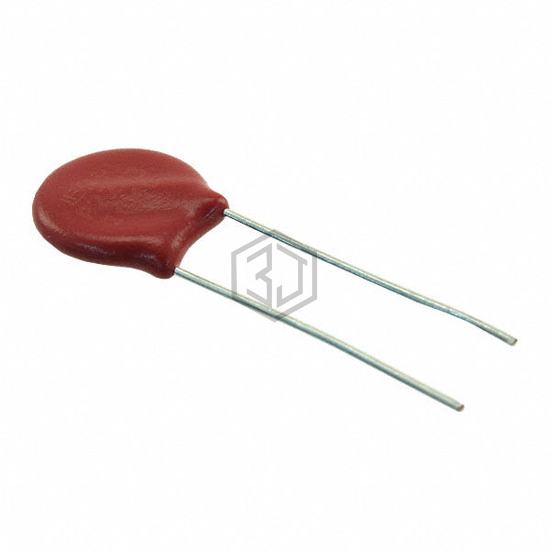 V120ZA6P - Littelfuse Inc. - TVS - Varistors, MOVs
