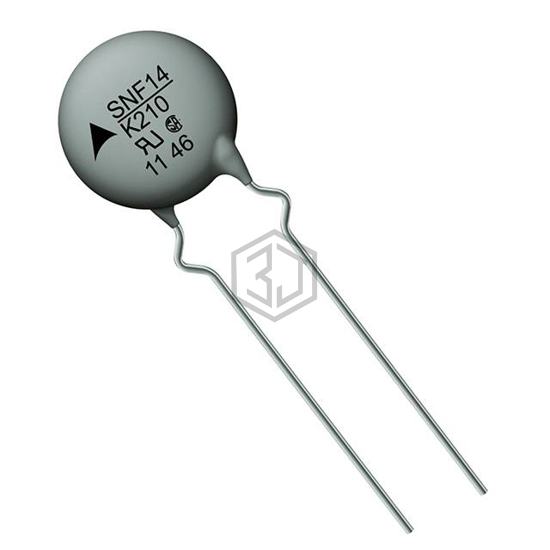 B72214U2511K501 - EPCOS - TDK Electronics - TVS - Varistors, MOVs