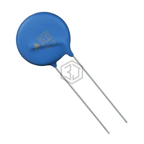 B72220R2271K101 - EPCOS - TDK Electronics - TVS - Varistors, MOVs