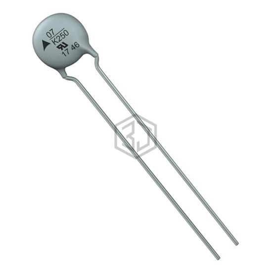 B72207U2151K501 - EPCOS - TDK Electronics - TVS - Varistors, MOVs