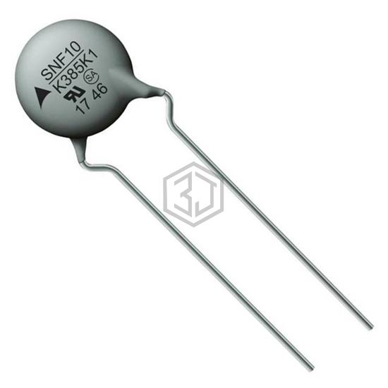 B72210U2151K501 - EPCOS - TDK Electronics - TVS - Varistors, MOVs