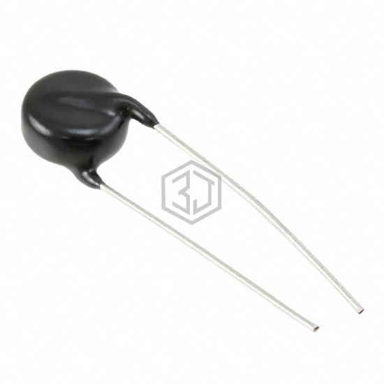 ERZ-E10A681 - Panasonic Electronic Components - TVS - Varistors, MOVs