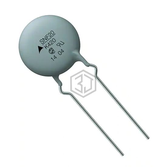 B72220U2511K501 - EPCOS - TDK Electronics - TVS - Varistors, MOVs