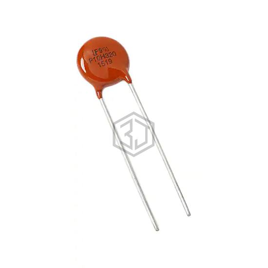 V10H25P - Littelfuse Inc. - TVS - Varistors, MOVs