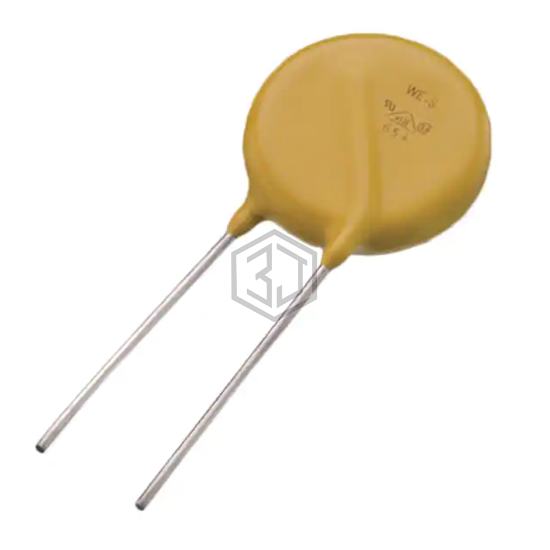 820422711 - Würth Elektronik - TVS - Varistors, MOVs