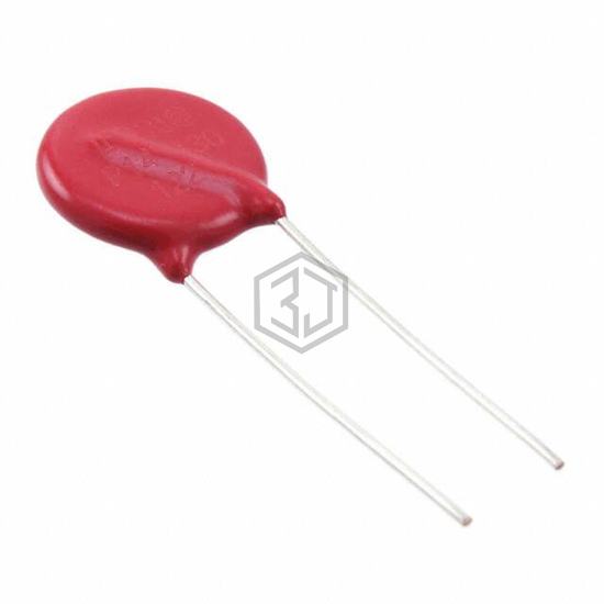 V14E130P - Littelfuse Inc. - TVS - Varistors, MOVs